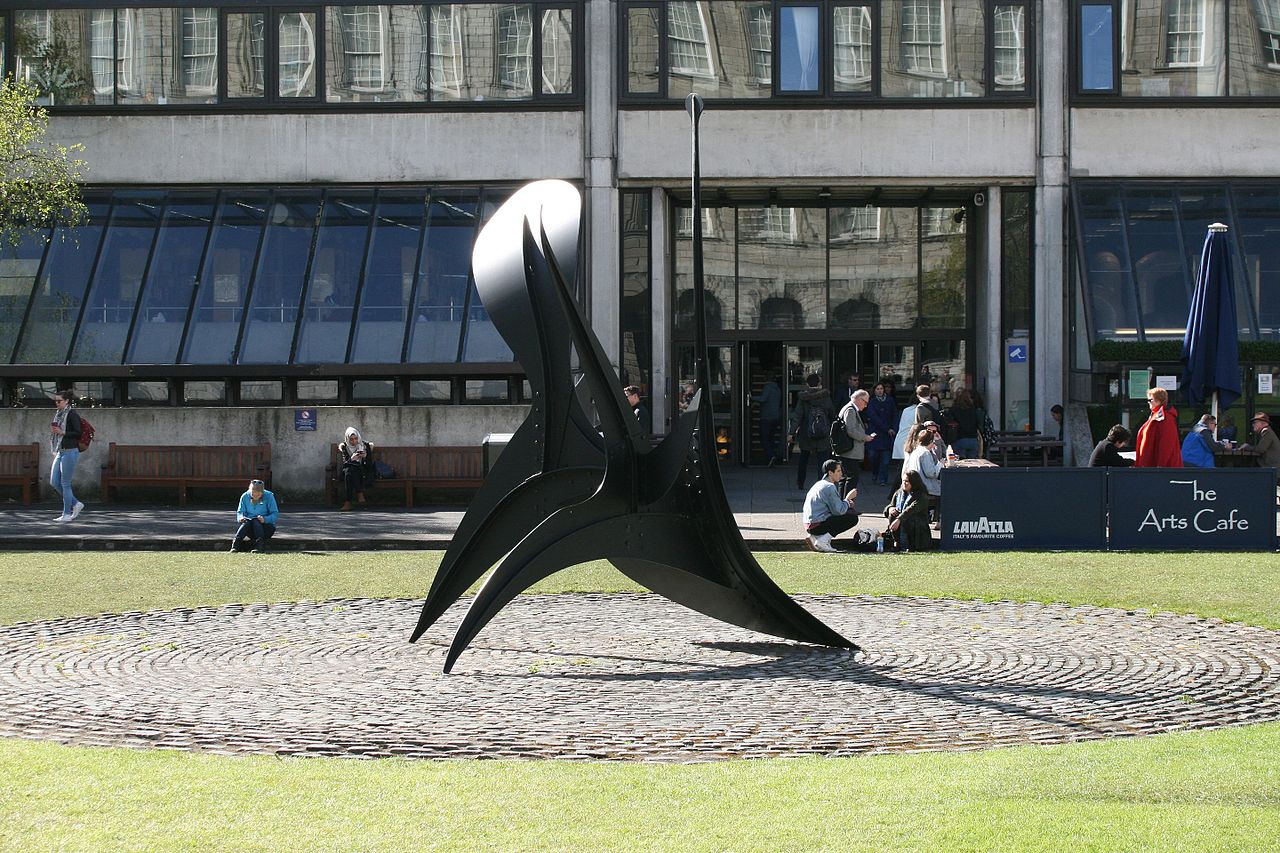 Le cirque d’Alexandre Calder