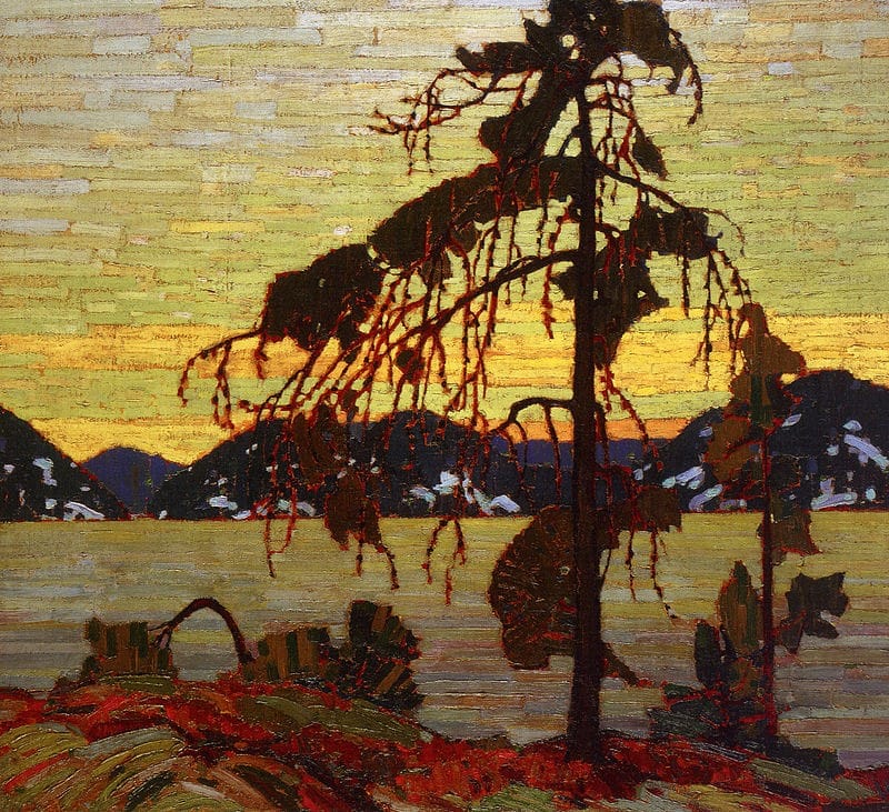 Le Musée d'Art : la collection McMichael d'art canadien