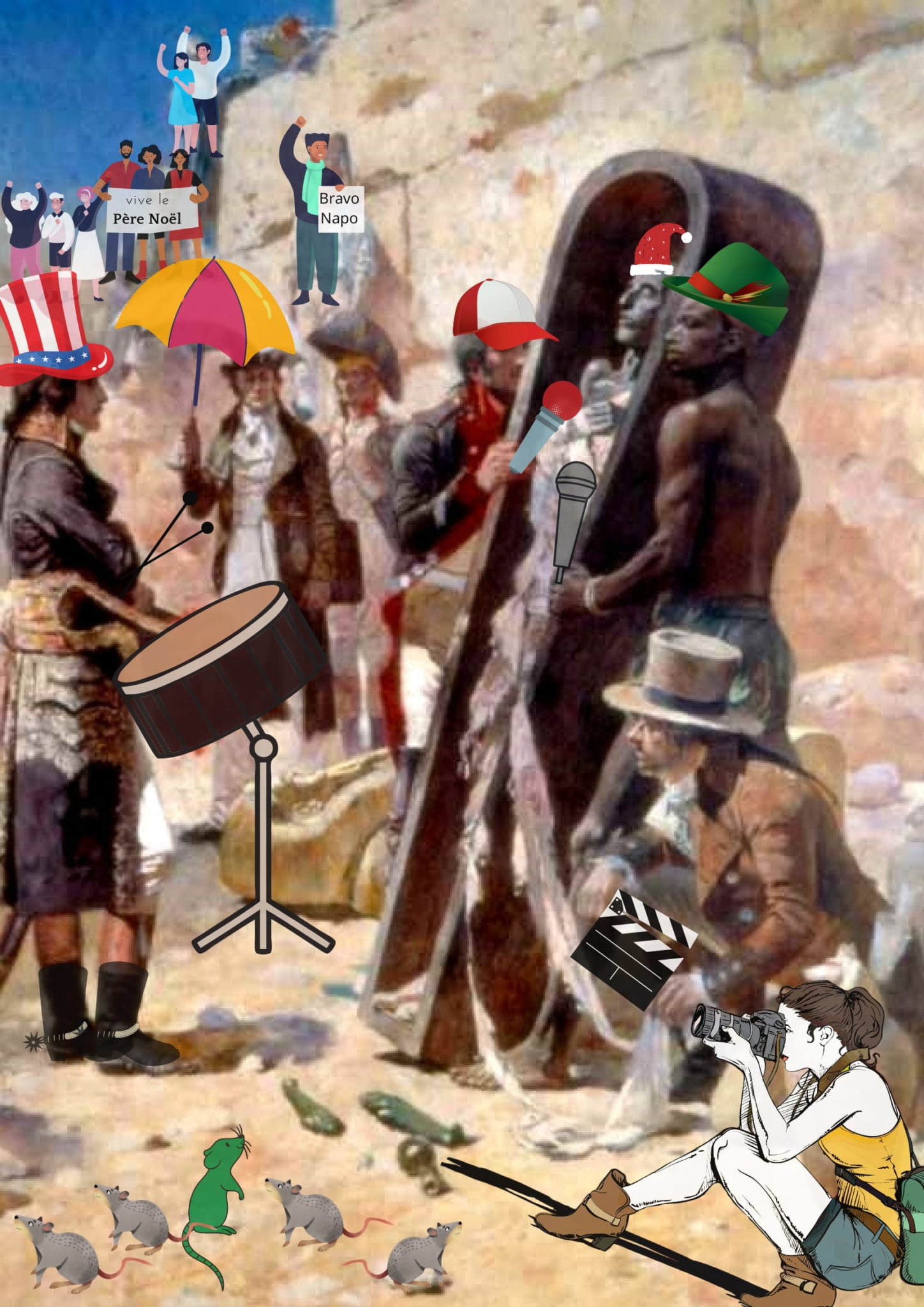 Quizz personnages illustres : Napoléon Bonaparte