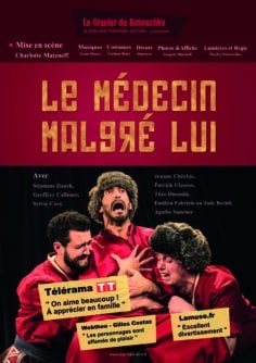 Le Médecin malgré lui