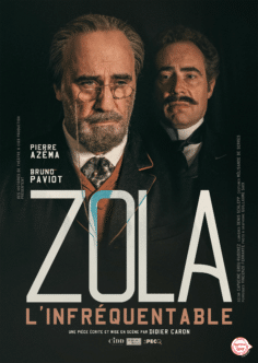 Zola l'infréquentable