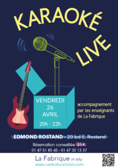 Karaoké Live