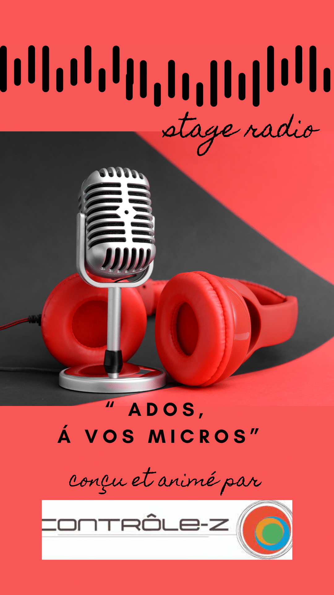Ados... A vos micros
