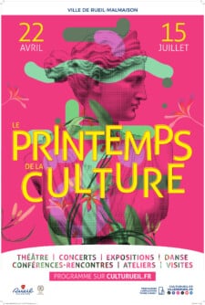 Le Printemps de la culture