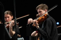 Concert des jeunes orchestres