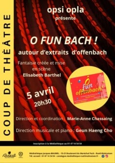 Ô fun bach !