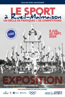 Le sport à Rueil-Malmaison : un siècle de pratiques et de compétitions
