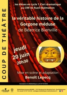La véritable histoire de la Gorgone Méduse