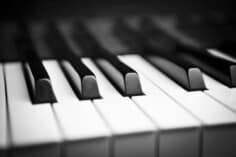 Audition de piano