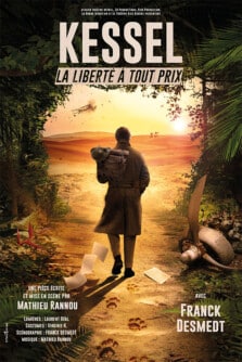 KESSEL la liberté à tout prix