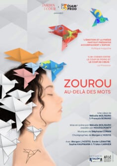 ZOUROU AU DELÀ DES MOTS