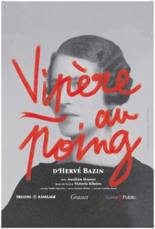 VIPÈRE AU POING de Hervé Bazin