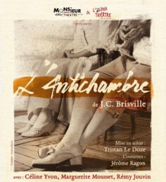 L’ANTICHAMBRE