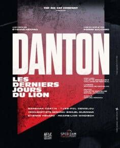 DANTON, les derniers jours du Lion