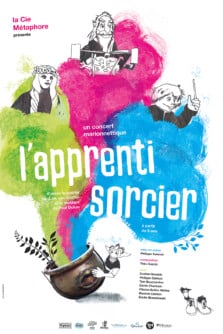 L'APPRENTI SORCIER