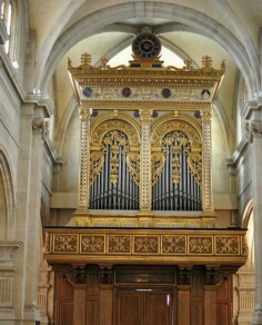 Concert « 1 heure avec l’orgue »