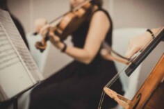 Concert de musique de chambre