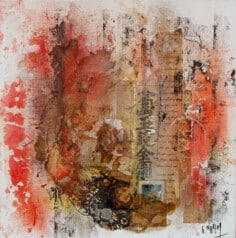 Guy Nouchy, 20 ans de peinture