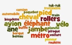 Chasse aux mots