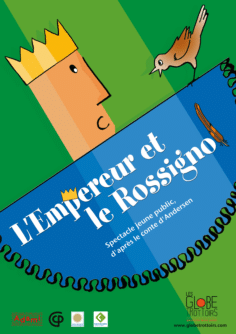 L’EMPEREUR ET LE ROSSIGNOL