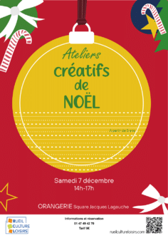 ATELIERS DE NOËL