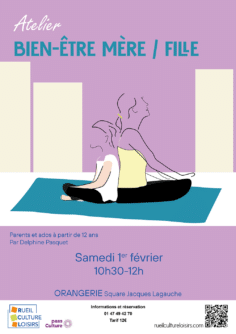BIEN-ÊTRE MÈRE/FILLE