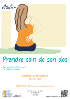 PRENDRE SOIN DE SON DOS