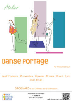 DANSE PORTAGE