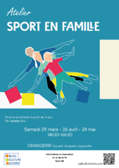 SPORT EN FAMILLE