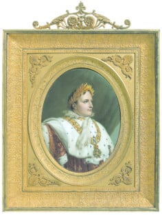 Le sacre de l'Empereur