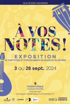 À vos notes !