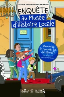 Enquête et jeu d'énigme