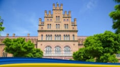 Une ville ukrainienne au carrefour des cultures : Tchernivtsi