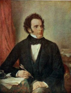Le piano dans l’œuvre de Franz Schubert
