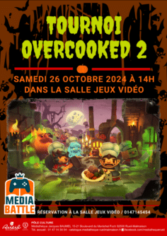 Tournoi Overcooked 2