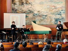 Rencontre, conférence et concert autour des clarinettes historiques