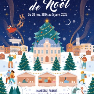La féerie de Noël