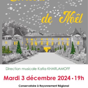 Concert de Noël