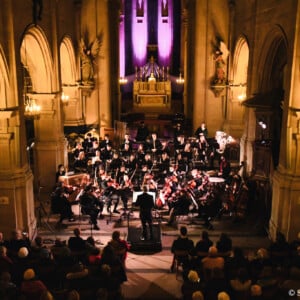 Les Musicales, concerts dans les églises