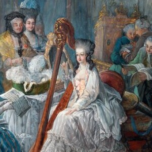 Marie-Antoinette et la musique