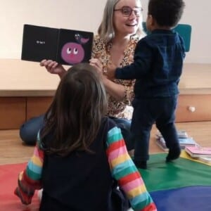 Bébés lecteurs