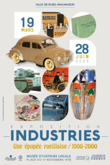 Industries, une épopée rueilloise