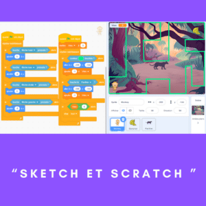 Crée un jeu vidéo !