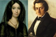 Chopin-Sand à Majorque