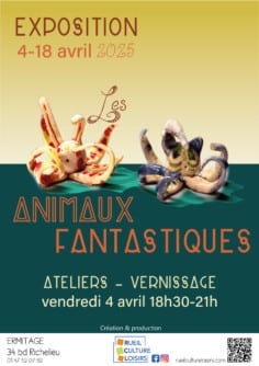 LES ANIMAUX FANTASTIQUES