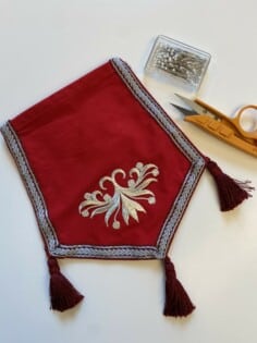 Réalisez un accessoire Premier Empire