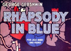 Autour de la Rhapsodie in Blue  ANNULÉ