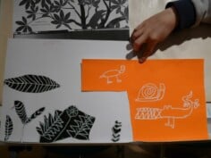Petites pauses lectures et dessins