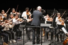 Concert des jeunes orchestres