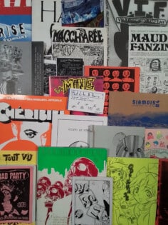 Fanzine pop culture